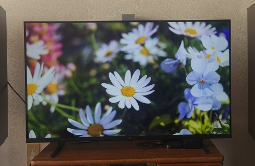 43V型4K対応で3万円?! FPD Canvas CG43-C2 チューナーレスTVを買った