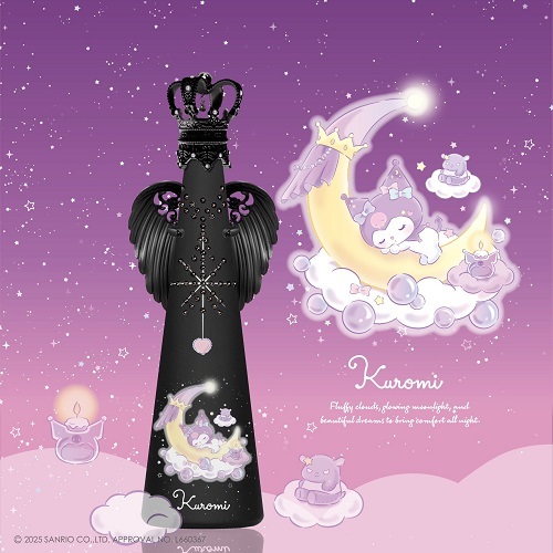 フィリコ×サンリオコラボレーションボトル クロミ 〜 Sweet Dream