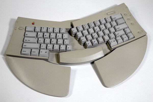 Apple Adjustable Keyboardを再考する | 