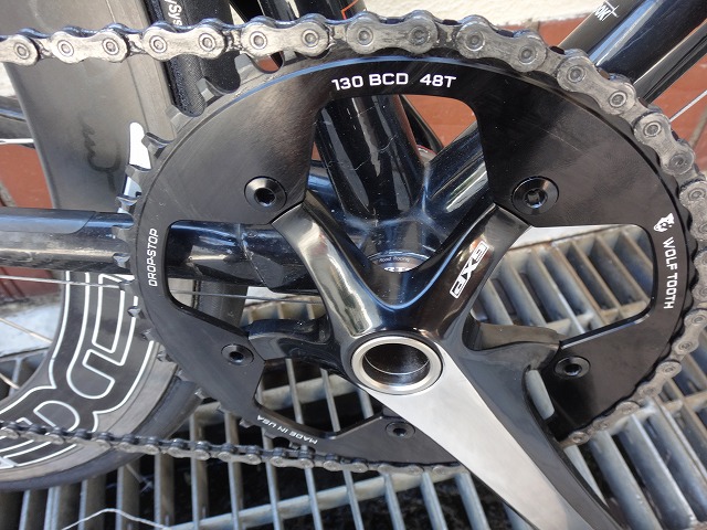 普段乗りのロードバイクをシングルギヤ仕様にしました | のむラボ日記