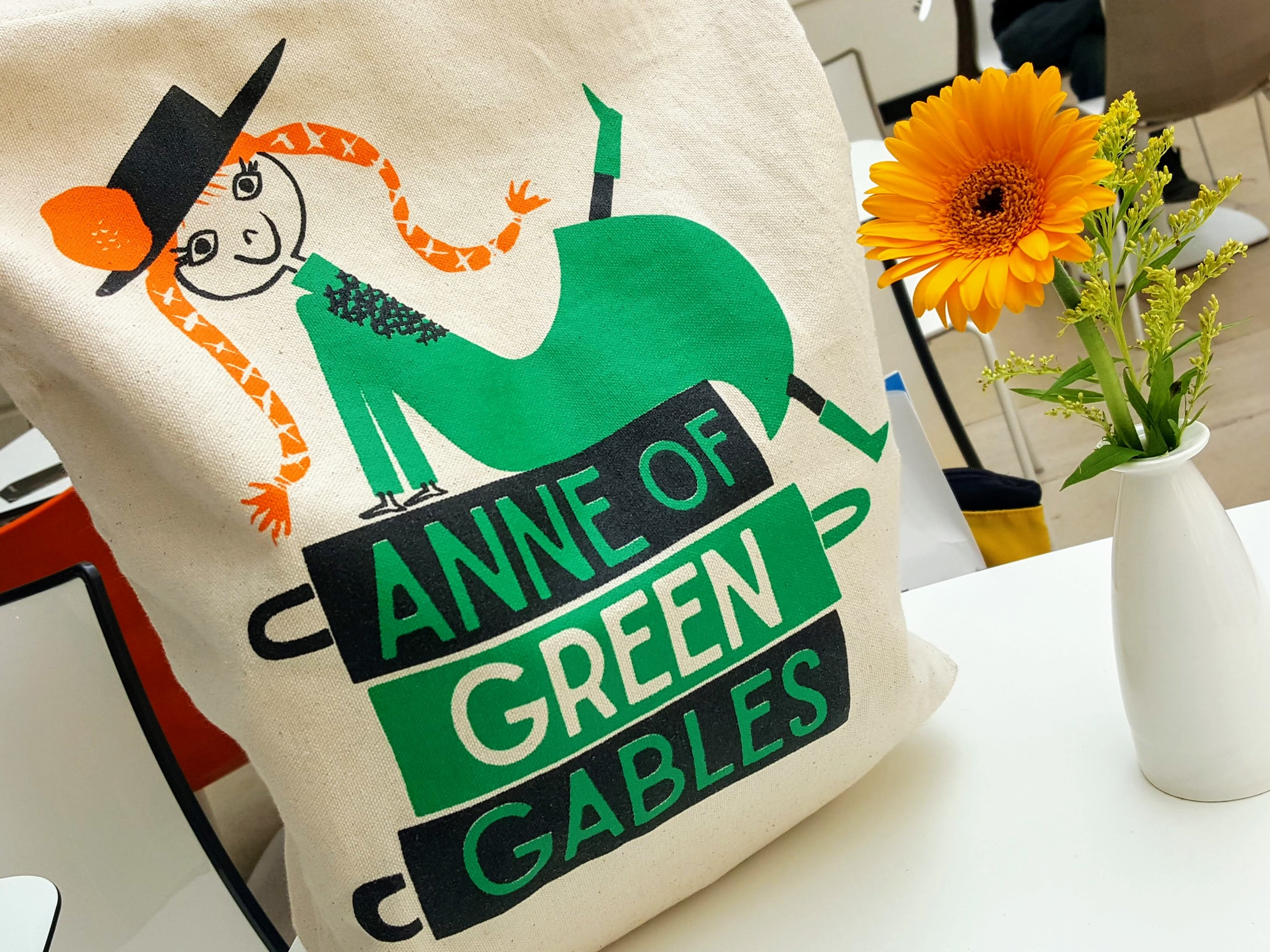 アイルランド・カラーの『赤毛のアン』♪ - ナオコガイドの