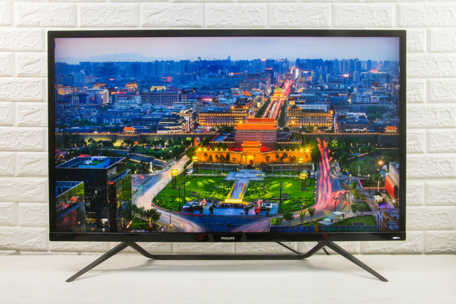 モニター】Philips 『436M6VBRAB/11』 レビューチェック | ヲチモノ