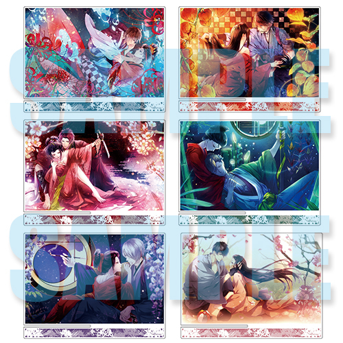 吉原彼岸花」オリジナル新作グッズ登場！ | ステラワース☆ブログ