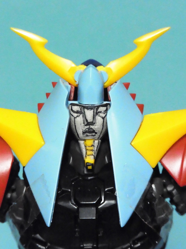 1：勇者ライディーン 〜マジンガーZにフェード・イン！？〜 - 二次元