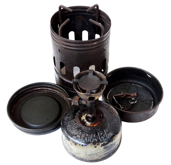 分隊用ストーブ (ARARA 37 Feldkocher fur ein Gruppe) : 東部戦線的