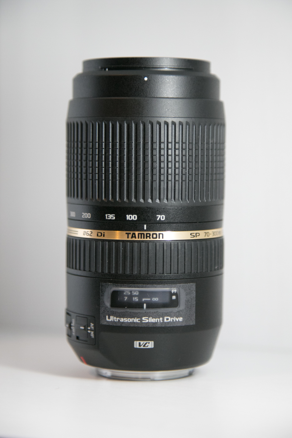 望遠ズームレンズ】TAMRON SP 70-300mm F4-5.6 Di VC USDを導入した