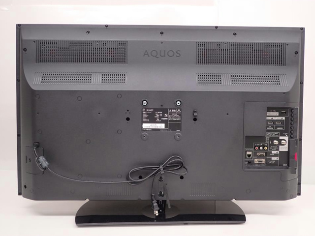 テレビ】シャープ 『AQUOS LC-40H40』 レビューチェック | ヲチモノ