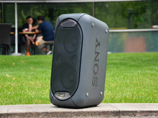 スピーカー】ソニー 『SRS-XB60』 画像など | ヲチモノ