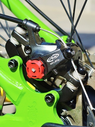 Avid BB7 メンテナンス | 山人（やまんど）の、土系自転車遊び