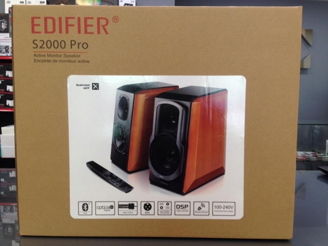 スピーカー】EDIFIER 『S2000Pro』 レビューチェック | ヲチモノ