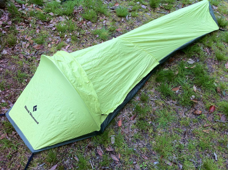 ファストパッカー＆ULハイカーなどステルスキャンピング好きには