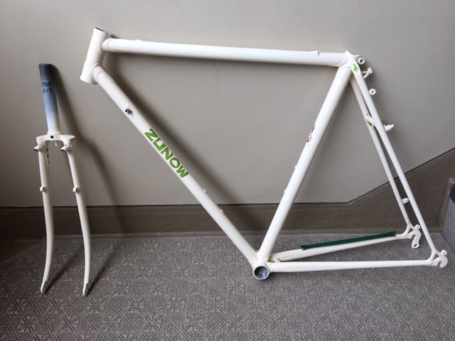 ZUNOW 700C復活！！ - Ride & Smoke