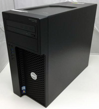 ヤフオクにてDELL Precision Tower 3620を落札。 - mogutanshutataのブログ
