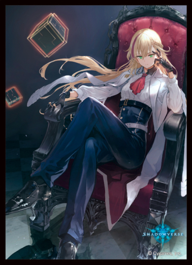 サプライ】「シャドウバース」から『カースドクイーン・ナハト・ナハト