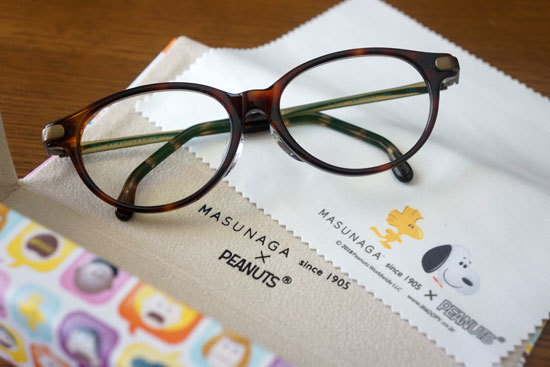 増永眼鏡 KOOki KIDS（コーキキッズ）SNOOPYスヌーピー | 長井メガネブログ