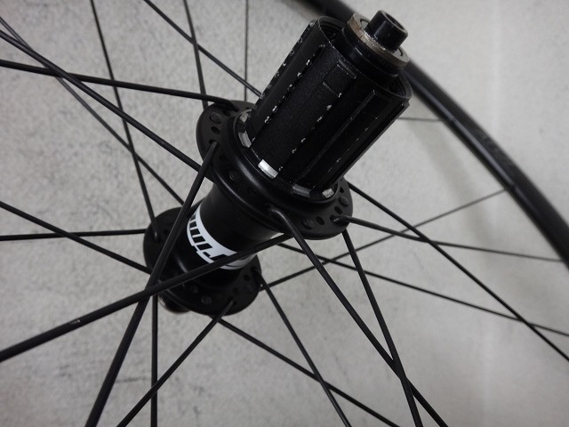 プライムのAT01の後輪を組み直しました | のむラボ日記