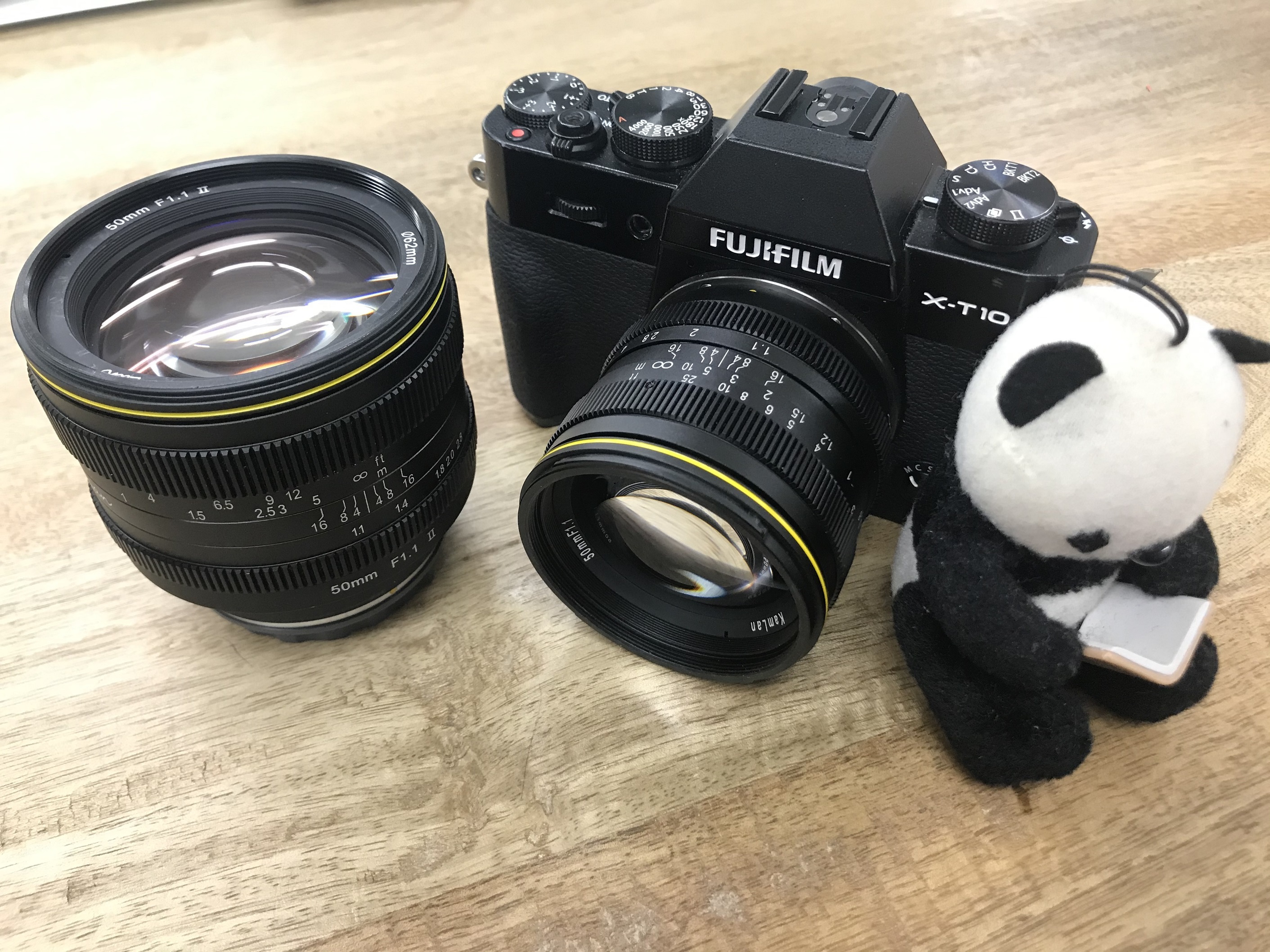 KAMLANレンズご紹介！ 50mm F1.1という選択肢 | シュミットブログ