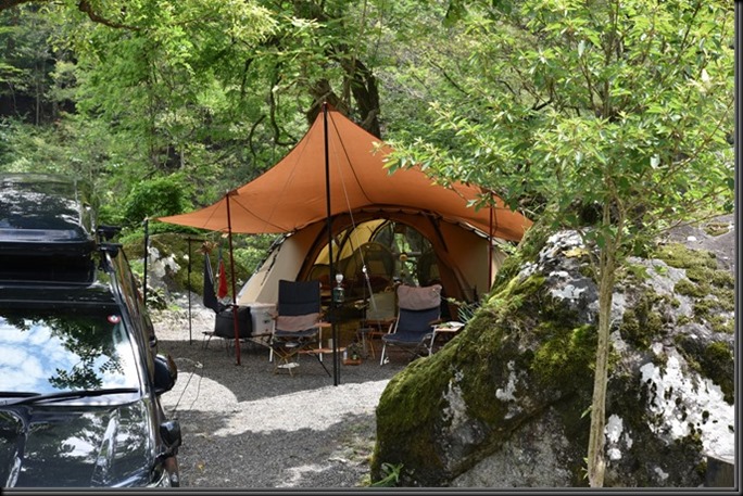 Mac Outdoor Japan ヒルバーグアトラス用メッシュ窓 | Kaoru君とBeet君