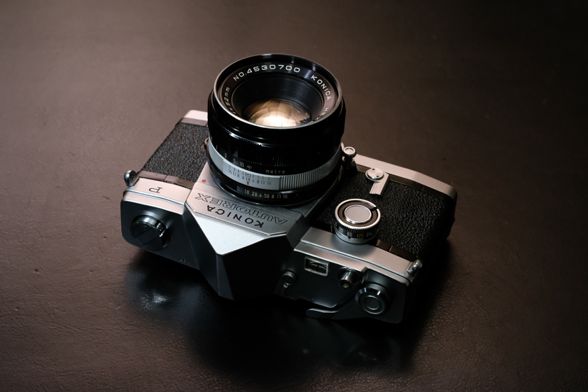 KONICA AUTOREX P - 写神姫-shashinki-