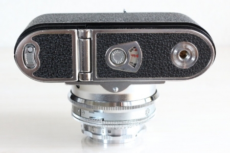 フォクトレンダー・ビトマチックⅡa（Voigtländer Vitomatic Ⅱa