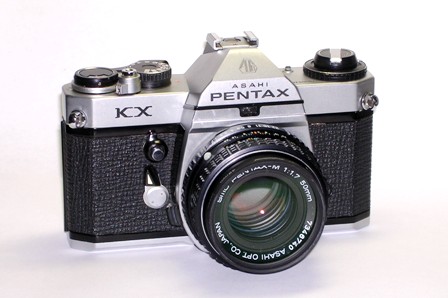 ペンタックス KX | カメラ修理屋の気まぐれBLOG