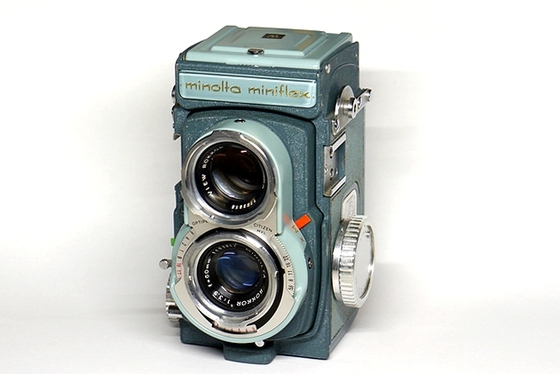 minolta miniflex | カメラ修理屋の気まぐれBLOG