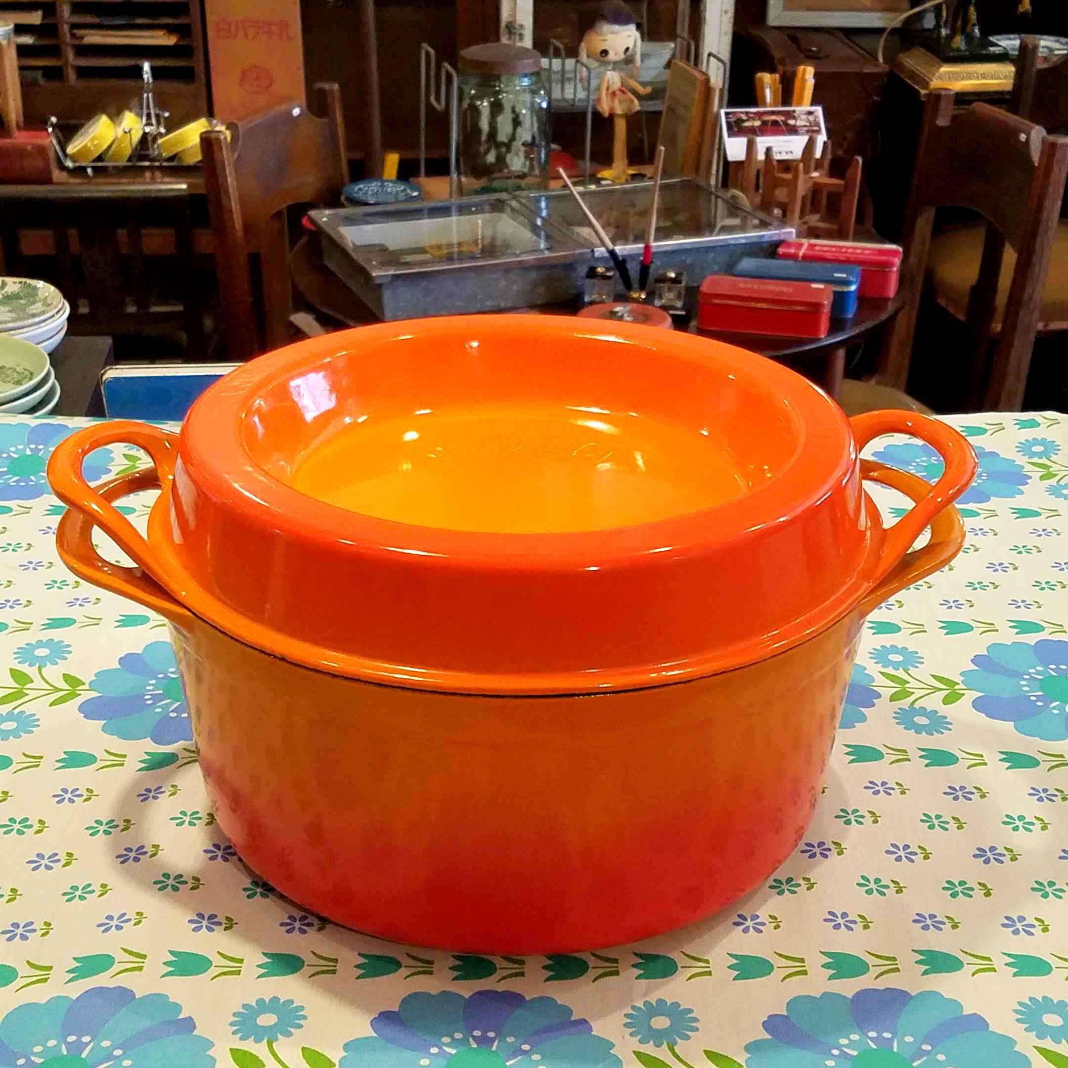 ル・クルーゼ COUSANCES/クーザンス DOUFEU/デュッフ鍋 - [Sold Out