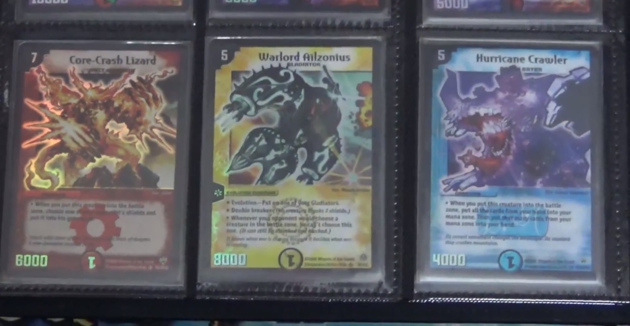 デュエルマスターズ】海外版オリジナルカード《守護聖天ロス・リクス