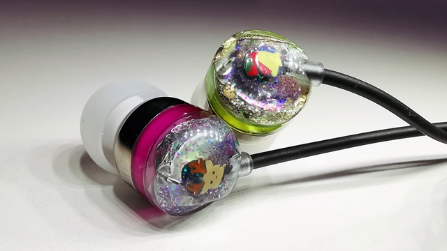 まかなイヤホン 第5弾 クリスマスバージョン販売のご案内