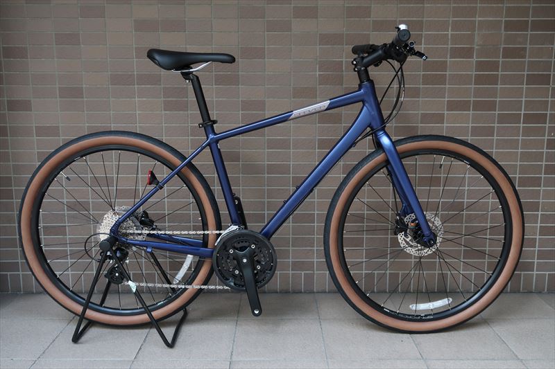 2020 GIANT GRAVIER (グラビエ) DISC 最高！ - Cycle Life