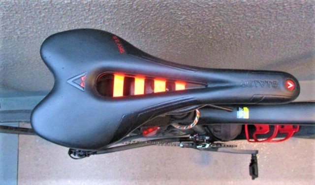 アスチュート・サドル、どちらになりますか？ - 風に吹かれて683