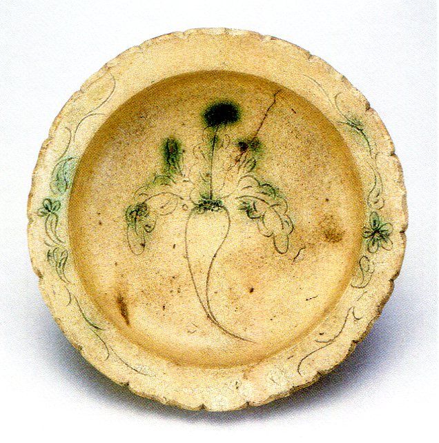 黄瀬戸・瀬戸黒・志野・織部 －美濃の茶陶」展 六本木 サントリー