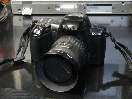 Z-70P………「大いなる“凡庸”の、ペンタックス」 | ひふみーの戯れ言