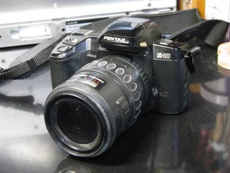 Z-10………「冬空のペンタックス」 | ひふみーの戯れ言DETONATOR