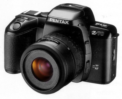 Z-70P………「大いなる“凡庸”の、ペンタックス」 | ひふみーの戯れ言