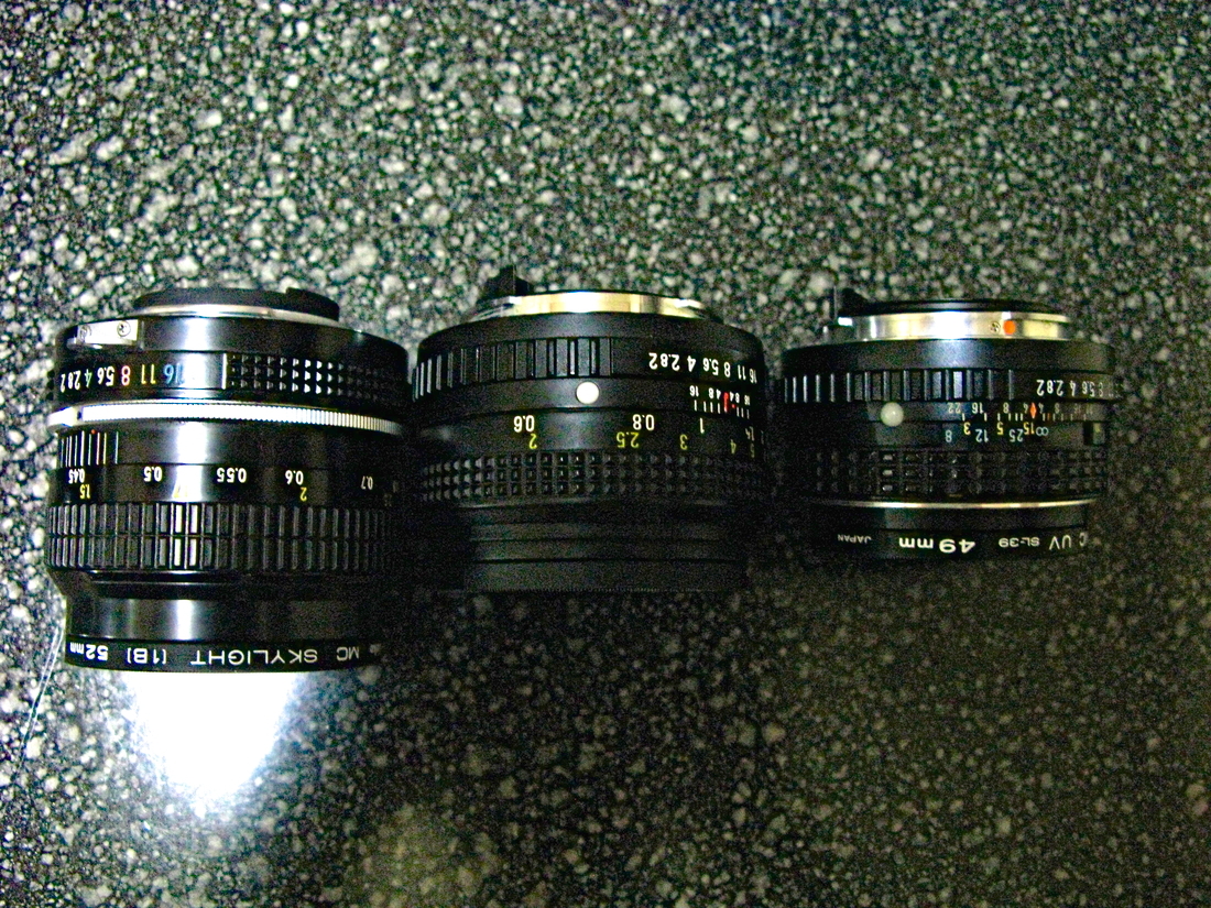 これを探していた！、Nikon New Nikkor 50mmF2 経緯 | So What