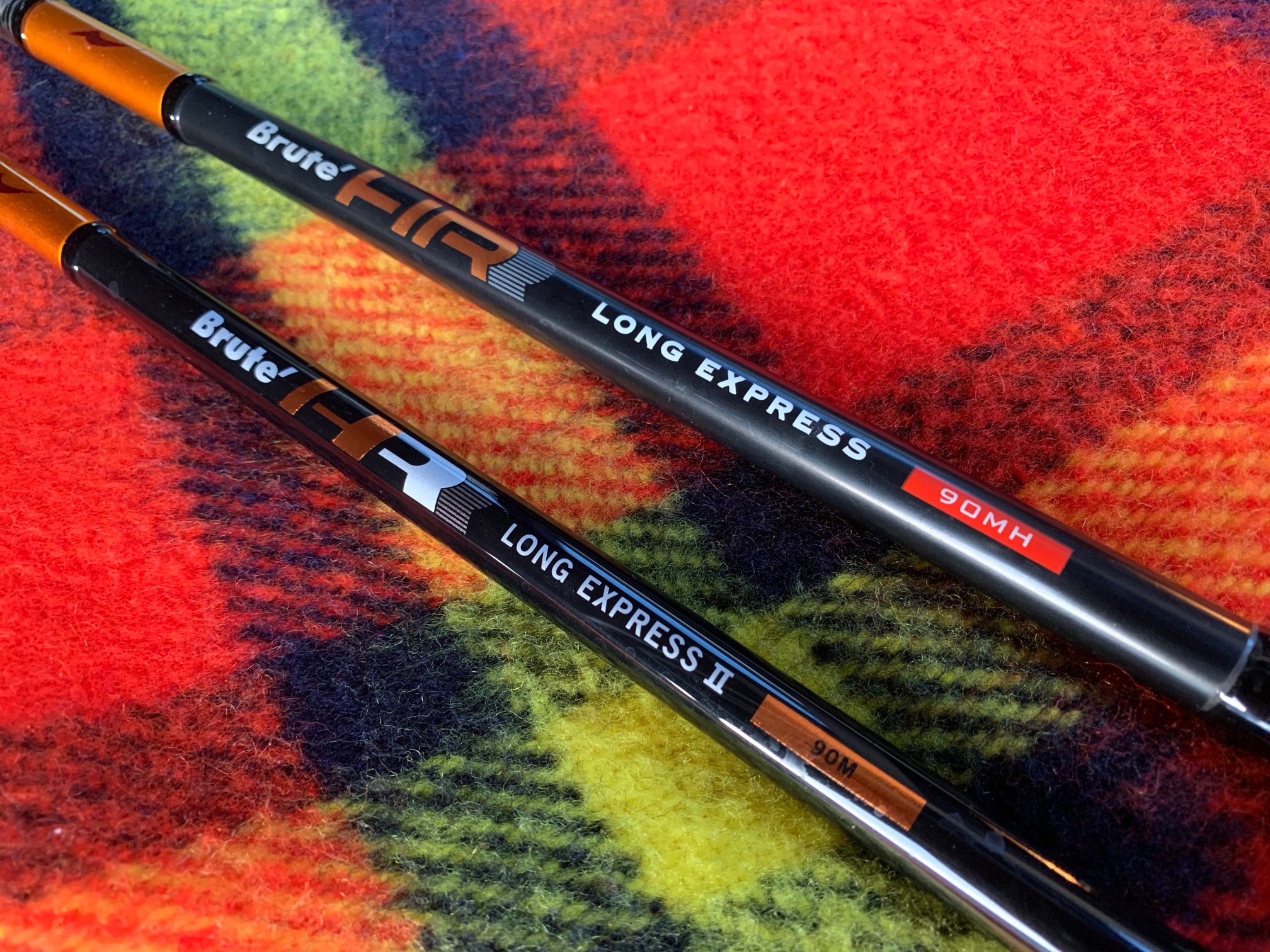 アピアスタッフブログ】 LONG EXPRESSⅡ 90M