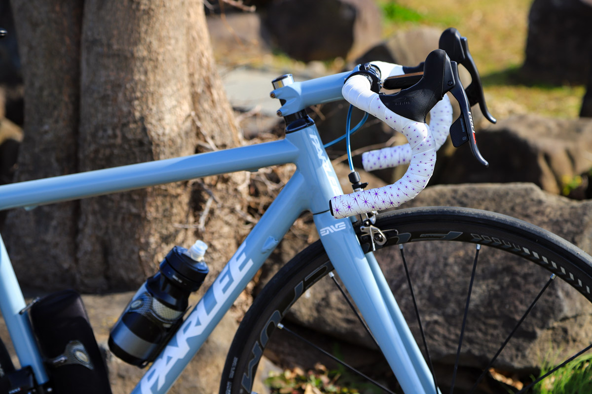 ハンドメイドカーボンフレーム】PARLEEパーリー Cycles Z5SL の紹介と