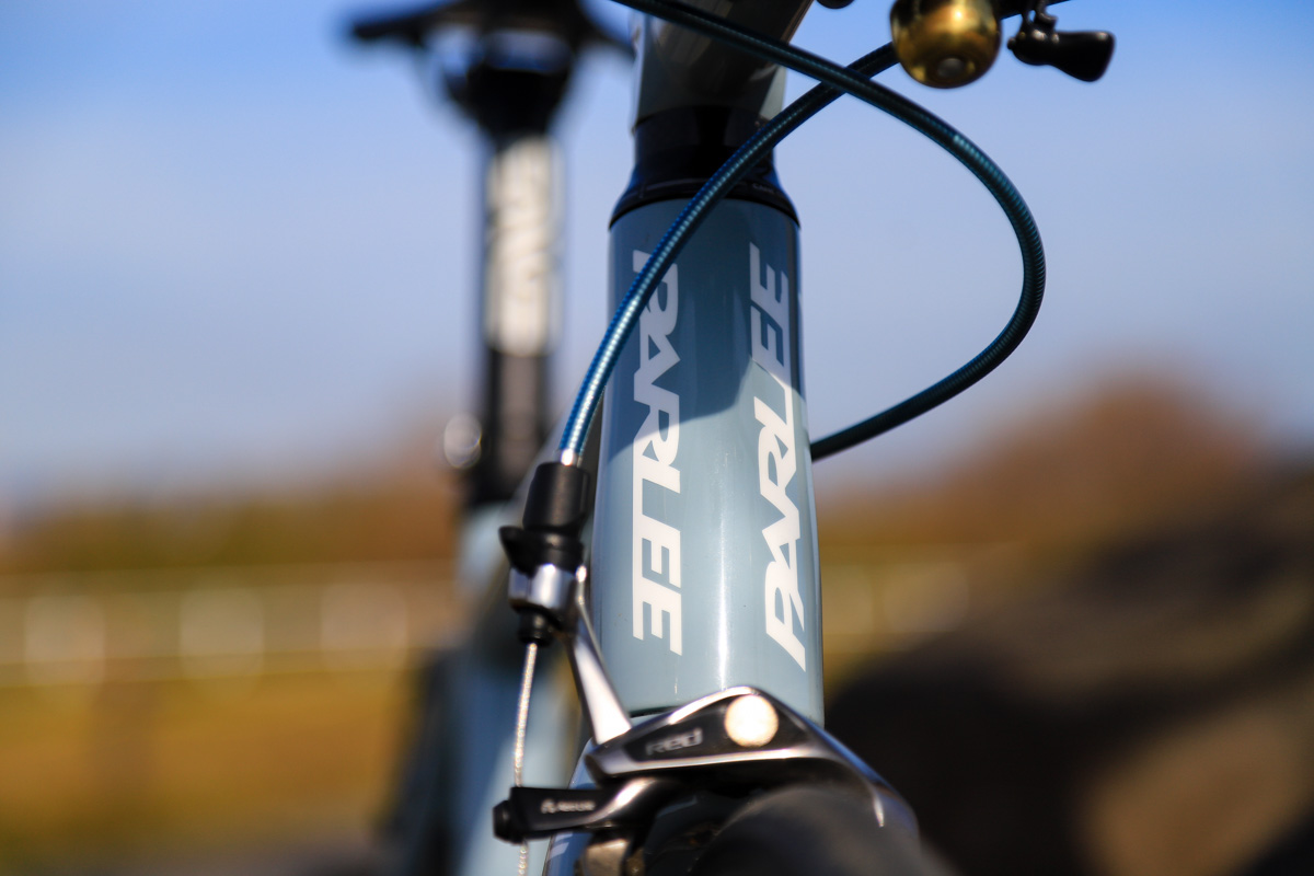 ハンドメイドカーボンフレーム】PARLEEパーリー Cycles Z5SL の紹介と