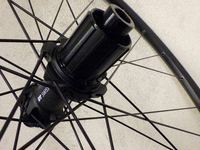 のむラボ 1号 手組ホイール 前後セット のむラボホイール1号withパワー