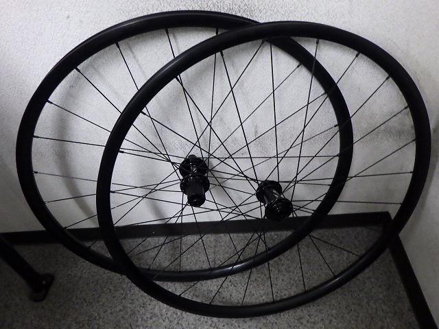 のむラボホイール8号について | のむラボ日記