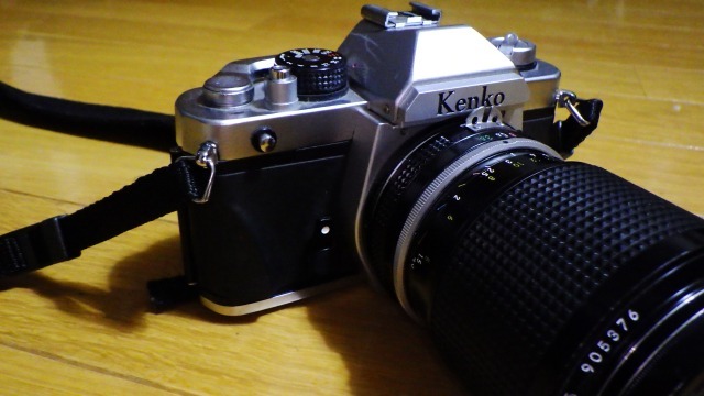第384回）ケンコー KF-1N（Kenko KF-1N）Nikon Fマウント - カメラ保護主義