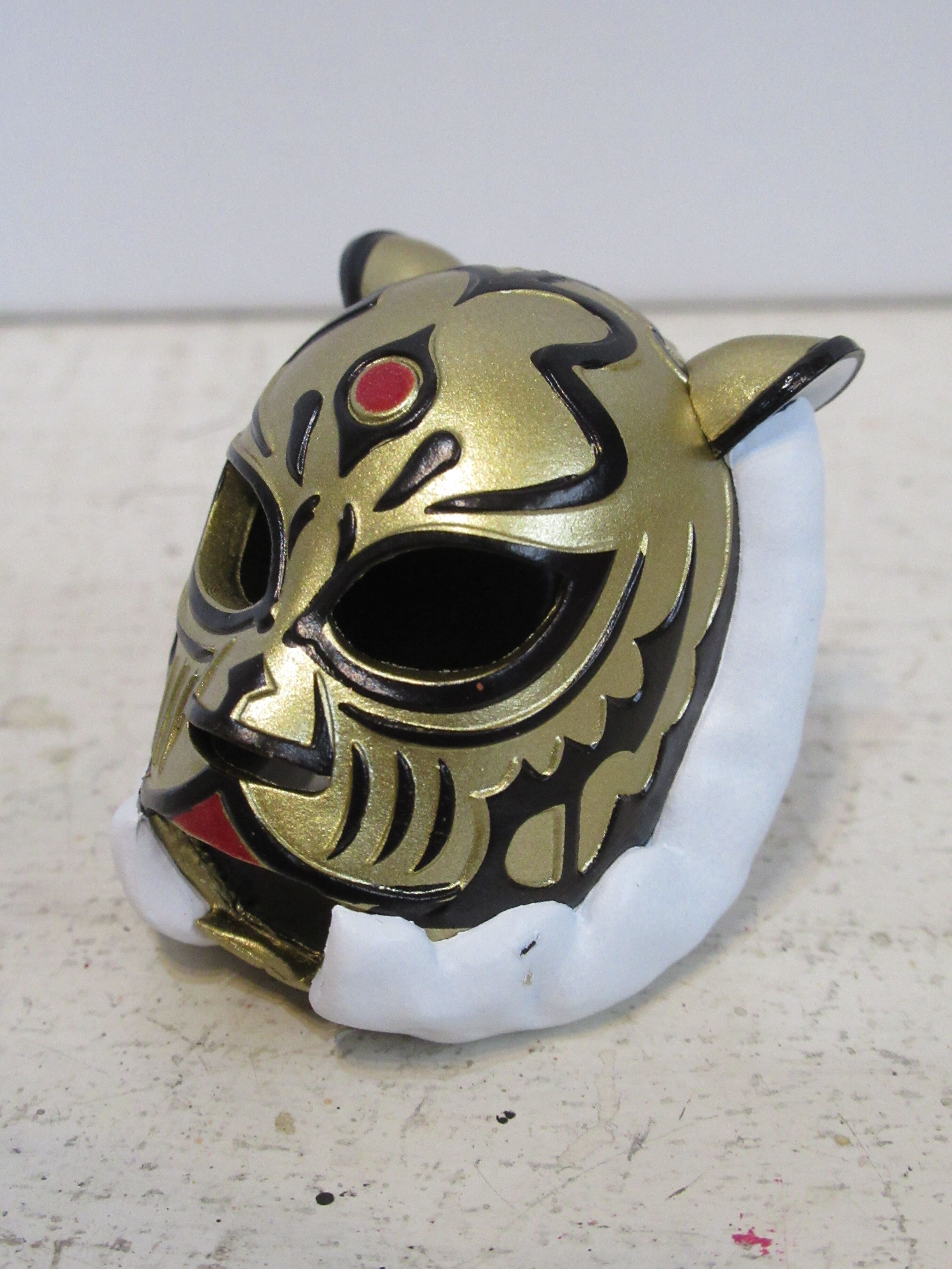 蘇る猛虎伝説 初代タイガーマスク・コレクション | Papa's Favorite!