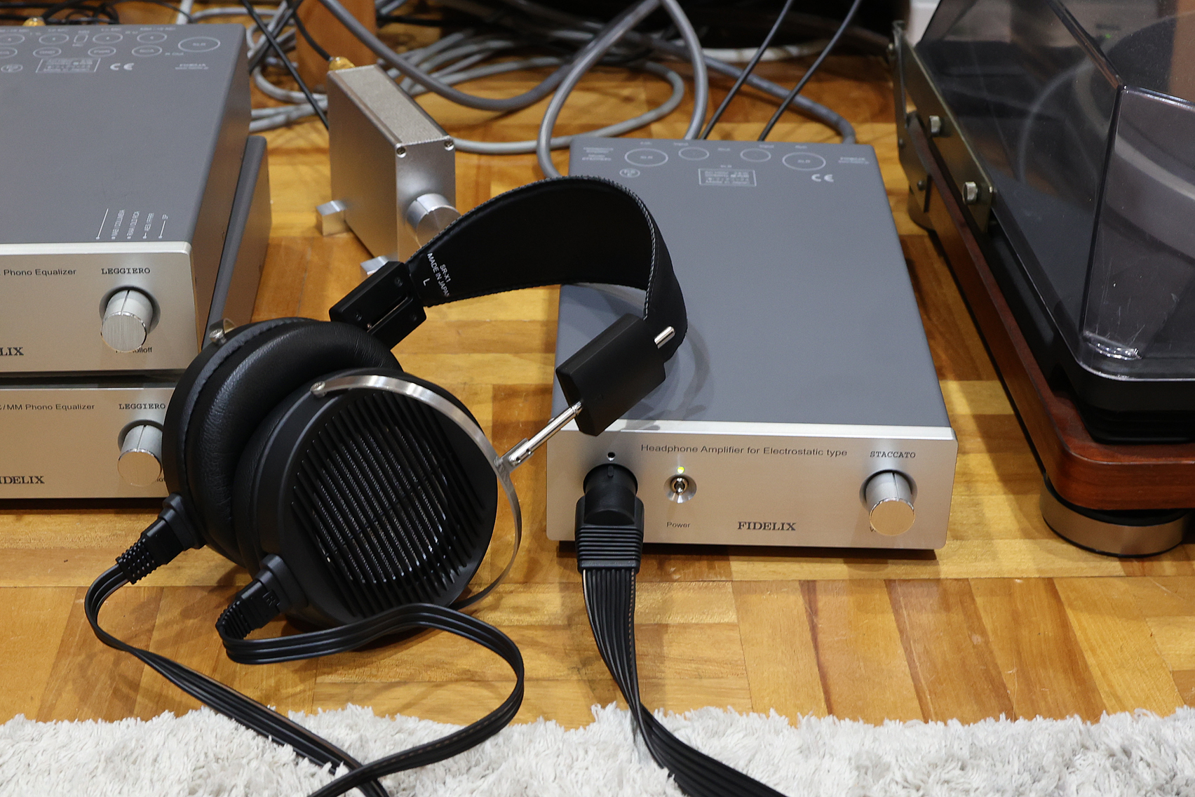 SR-X1イヤースピーカー | 趣味のオーディオの行き着いた先