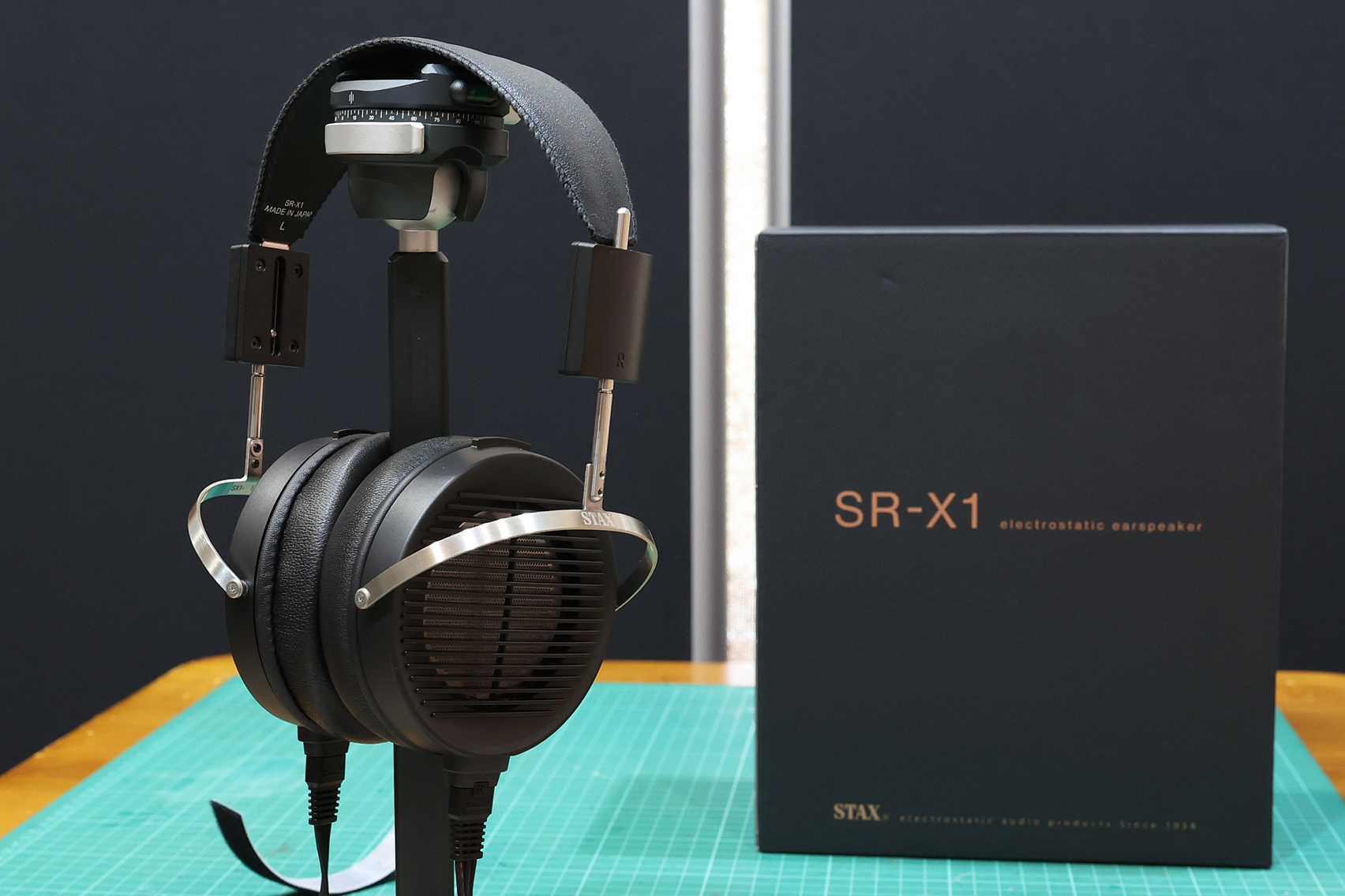 SR-X1イヤースピーカー | 趣味のオーディオの行き着いた先