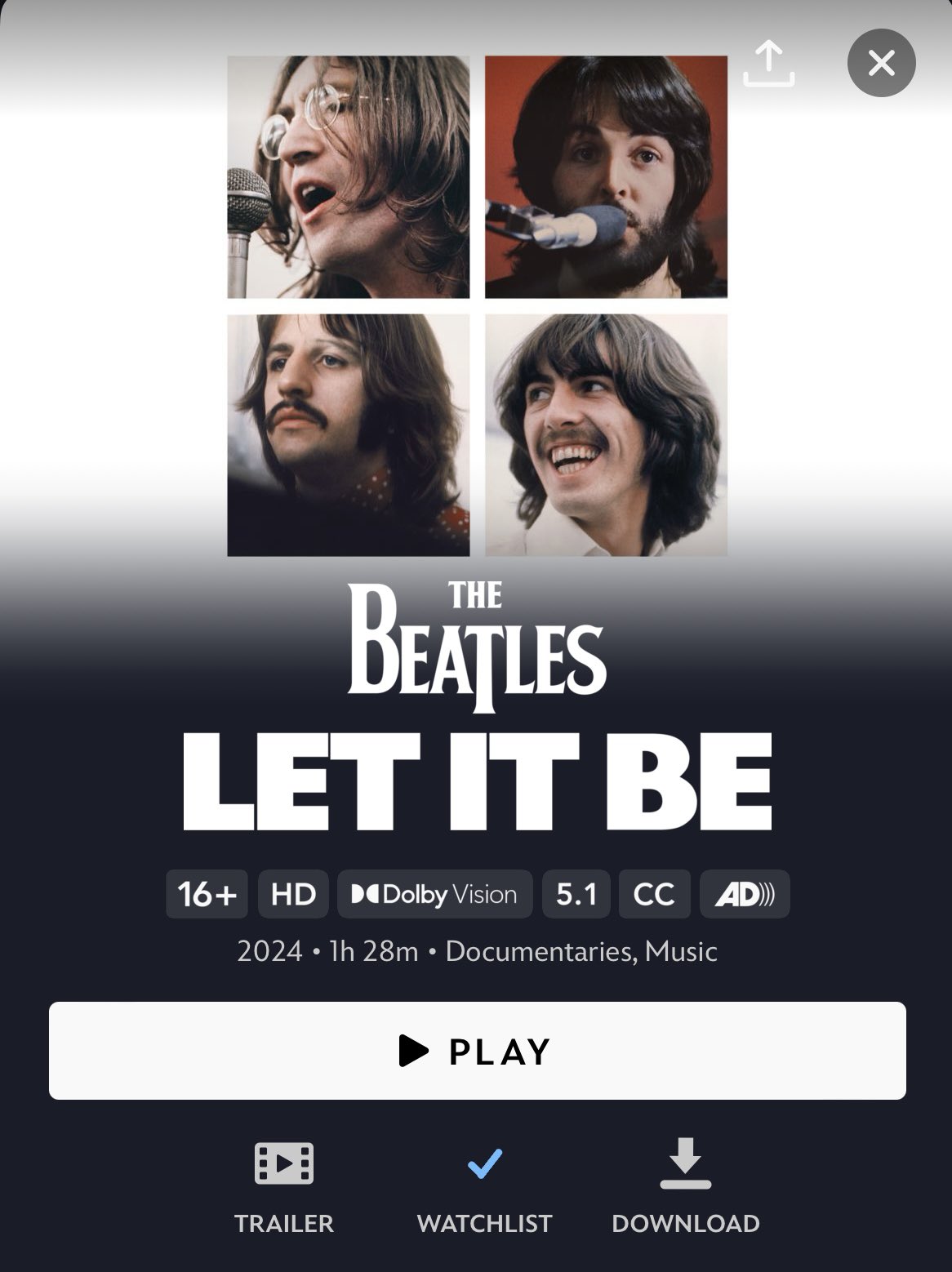 ビリー・プレストンが「レット・イット・ビー」のシークレット