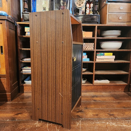 昭和レトロ ミッドセンチュリーテイストの電話台 - [Sold Out]過去の