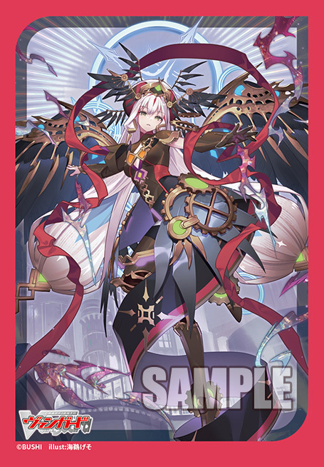 VG】アニメDivinez S2 7話「奇跡の光、時の影」にて新規カード「時の