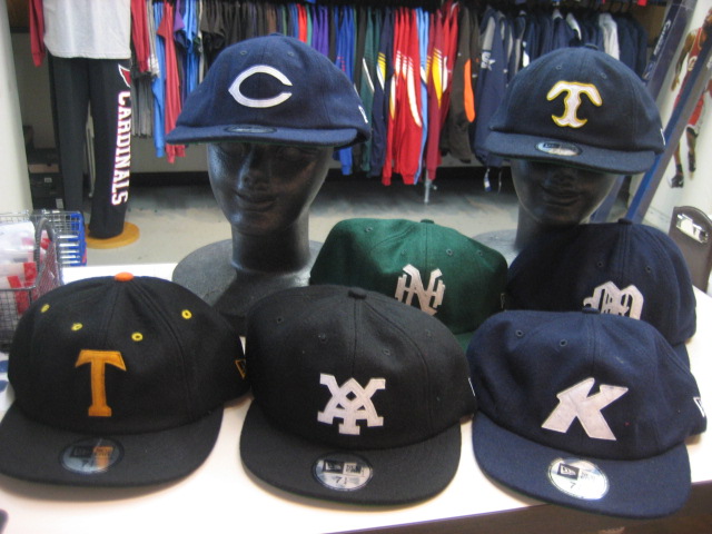 NPB 復刻ロゴの8パネルCAPが入荷♪ - 東京・新宿のMLB・プロ野球