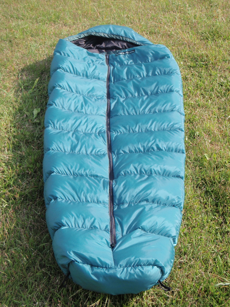 NANO驚異の超撥水！ Sky High Bag スカイハイ マウンテン ワークス